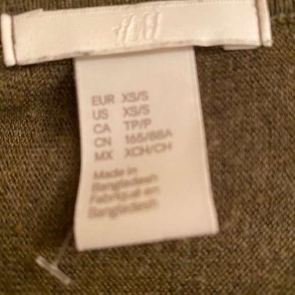 H&M Long Duster Cardigan - Picture 6 of 6